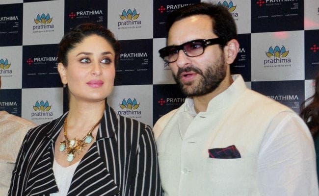 करीना कपूर के बच्‍चे को लेकर उड़ रही इन अफवाहों पर सैफ ने तोड़ी चुप्‍पी