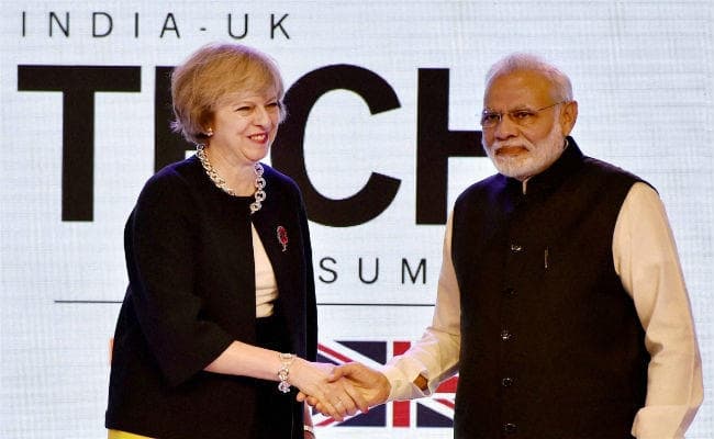 भारतीय उद्यमियों के लिए ब्रिटेन में उदार वीजा योजना की पेशकश