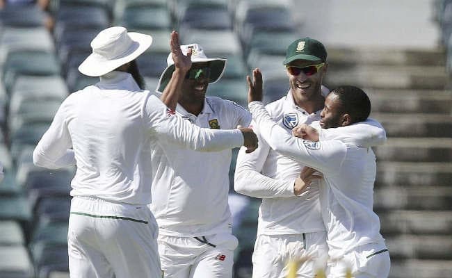 ऑस्ट्रेलिया की टेस्‍ट में लगातार चौथी हार, दक्षिण अफ्रीका ने 177 रन से हराया