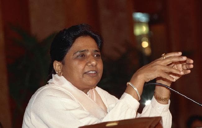 मायावती ने साधा भाजपा पर निशाना कहा, पार्टी में कई अपराधिक तत्व शामिल हैं