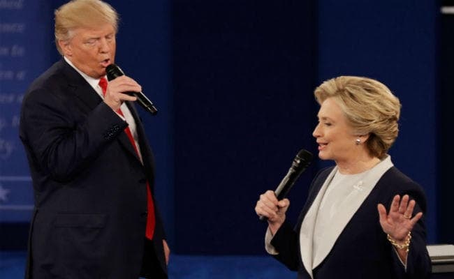 मतदाताओं को लुभाने का हिलेरी-ट्रंप का आखिरी प्रयास