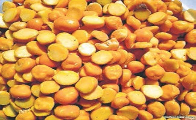 डेढ़ सौ रुपये किलो चना दाल