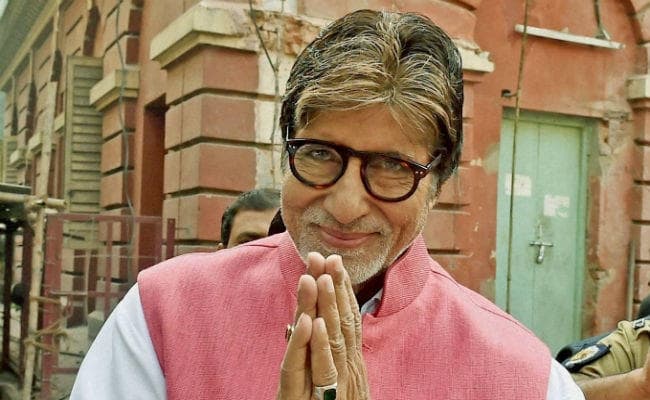 47 साल बाद भी...मैं बहुत धन्य महसूस करता हूं: अमिताभ बच्‍चन