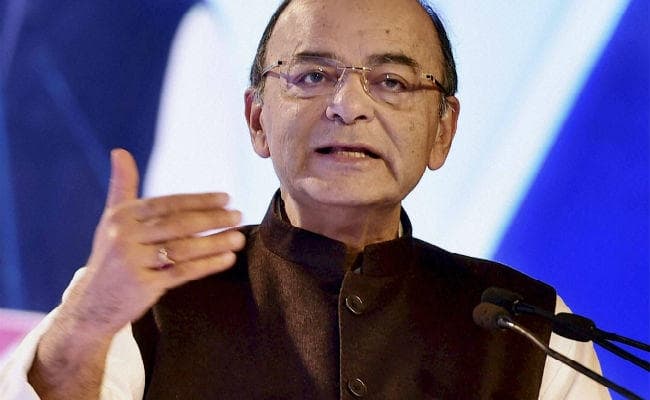 बुनियादी ढांचे की कमी पूरा करने के लिए सुधारों को आगे बढाएगी सरकार : जेटली