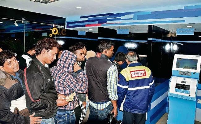नोट बदलने के लिए बैंक करेंगे विशेष बंदोबस्त