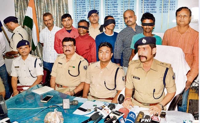 पटना :पीएनटी कॉलोनी डबल मर्डर में पुलिस का खुलासा, माली ने उजाड़ दी ‘बगिया’