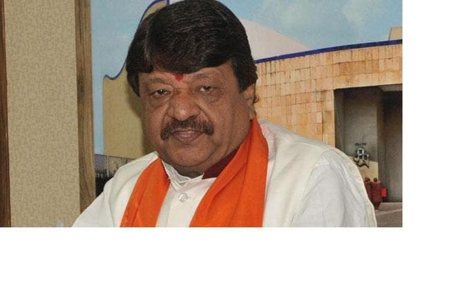 कैलश विजयवर्गीय ने सीएम पर बोला हमला, कहा भाजपा है बंगाल का भविष्य