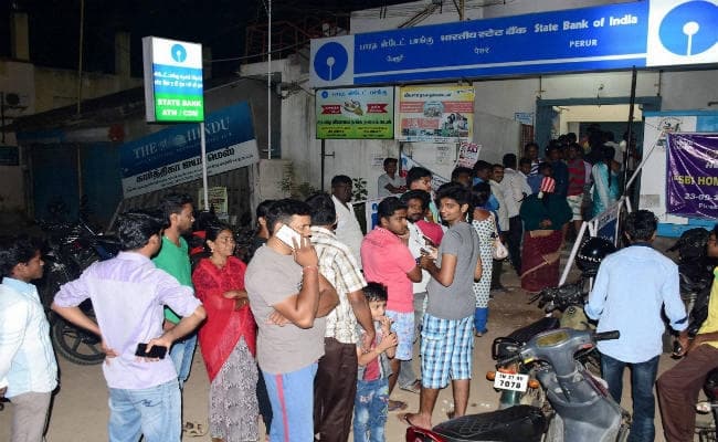 11 नवंबर से ATM में उपलब्‍ध होंगे 500 और 2000 के नये नोट