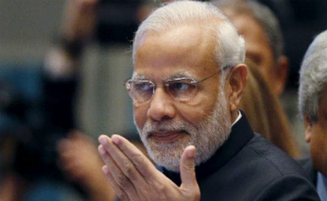 अमेरिका के 45वें राष्‍ट्रपति बनने पर पीएम मोदी ने ट्रंप को दी बधाई