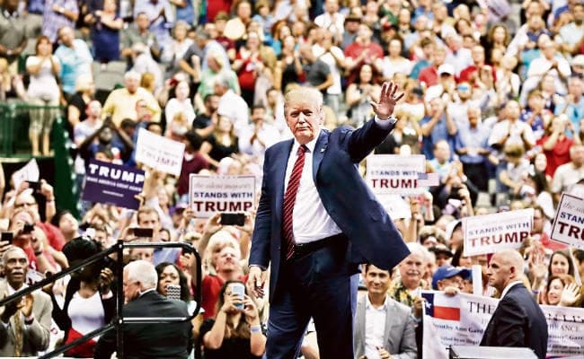 डोनाल्ड ट्रंप की जीत के मायने