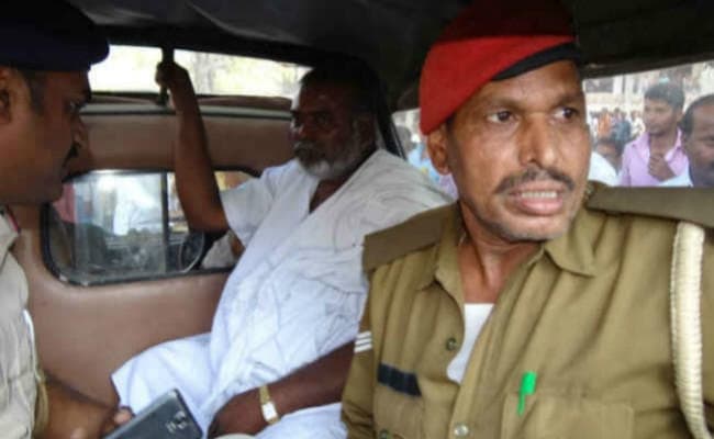 राजबल्लभ ने कोर्ट में किया सरेंडर