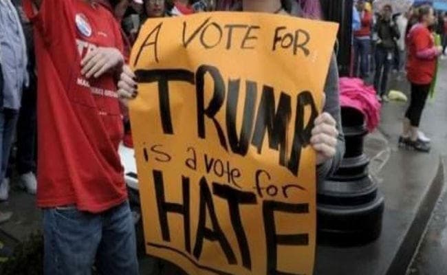 US: ट्रंप के राष्ट्रपति बनते ही प्रदर्शन शुरू, सिएटल में फायरिंग, कई घायल