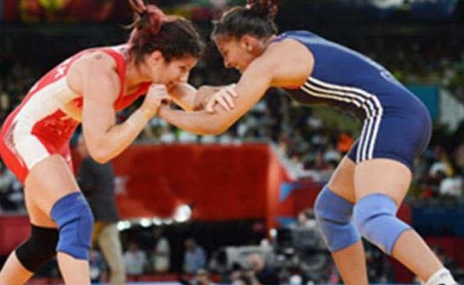 शादी से एक दिन पहले तक कुश्‍ती करेंगी गीता फोगाट