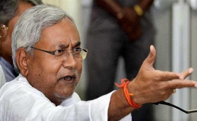 निश्चय यात्रा में बोले नीतीश, हम कहने में नहीं करने में विश्वास रखते हैं