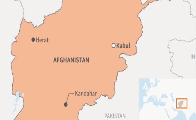 तालिबान ने अफगानिस्तान में जर्मन दूतावास पर किया हमला