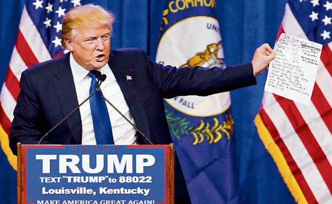 यह लिंकन के अमेरिका की हार है