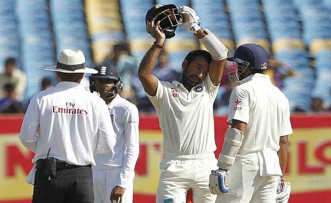 INDvsENG 3rd day 1st test : तीसरे दिन का खेल समाप्त IND 319/4