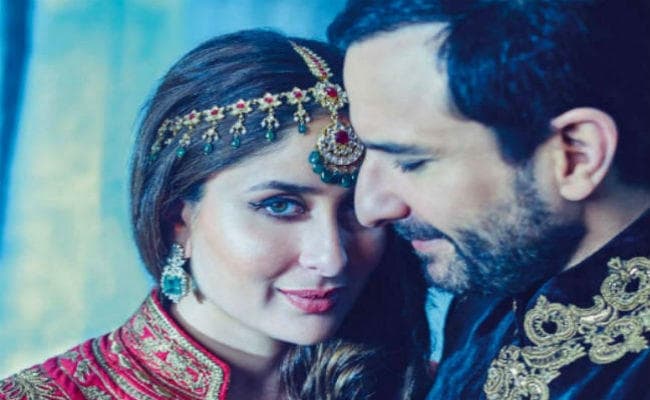 दिल हारा रे...सैफ-करीना का रॉयल फोटोशूट, PHOTO & VIDEO