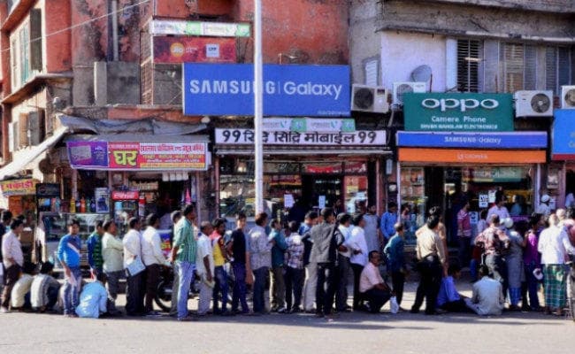 गोपालगंज में दो दिन में जमा कराये गये 10 करोड़ रुपये