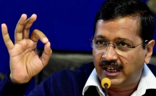 नोट बदली के पहले मोदी ने दोस्तों से कराया बड़ा भ्रष्टाचार : केजरीवाल