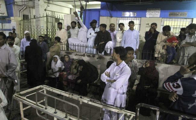 पाकिस्तान के बलूचिस्तान में धमाका 30 की मौत 100 से ज्यादा घायल