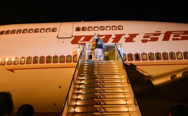 ''सायोनारा जापान'' कहकर स्वदेश लौटे पीएम मोदी, पढें क्यों महत्वपूर्ण रहा दौरा