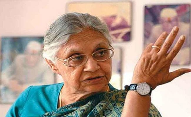 शीला दीक्षित के दामाद को पुलिस ने किया गिरफ्तार