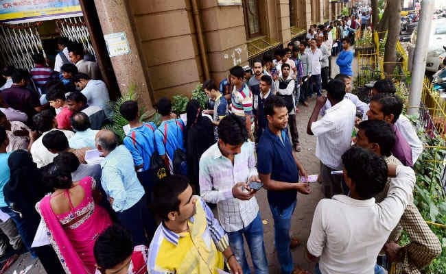 दिखे देशभर में नोटबंदी के साइड इफेक्ट्स