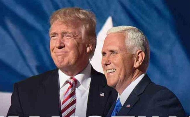 डोनाल्ड ट्रम्प बतौर वेतन सिर्फ एक डॉलर लेंगे, छुट्टी पर नहीं जायेंगे