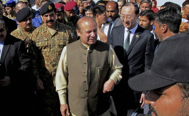 पाकिस्तान-चीन की दोस्ती का ‘प्रतीक'' ग्वादर बंदरगाह शुरू