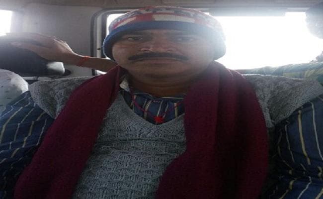 बिहार : अपहरण का मास्टर माइंड रंजीत मंडल लखीसराय से गिरफ्तार