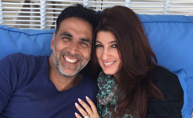 अक्षय के संबंध में ये क्या राज खोल दिया ट्विंकल ने