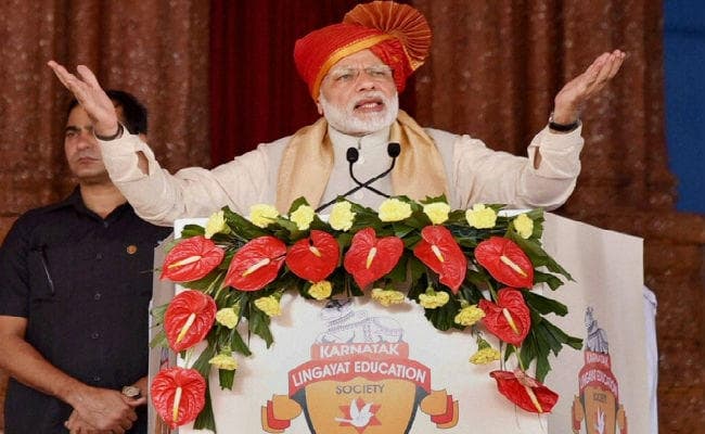 मैंने आज पंडित नेहरू को सच्ची श्रद्धांजलि दी, जो उनके परिवार वाले नहीं दे पाये थे : नरेंद्र मोदी