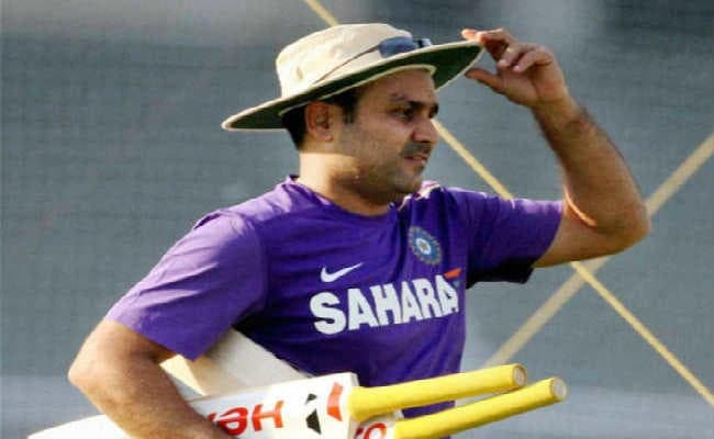 नोटबंदी पर सहवाग का मजेदार ट्वीट, ''31 मार्च के बाद यहां चलेंगे 500 और 1000 के नोट''