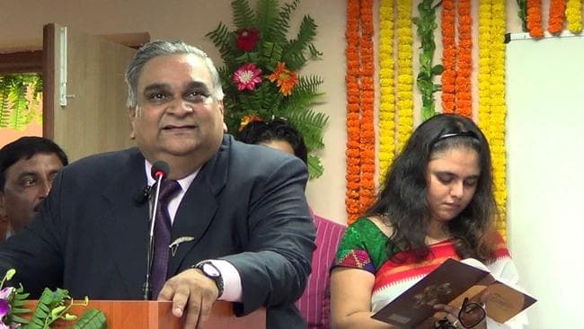 पटना एम्स के पूर्व निदेशक जीके सिंह गिरफ्तार