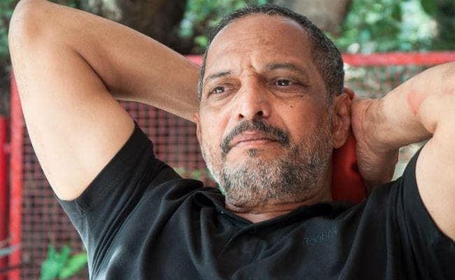 कठुआ पहुंचे नाना पाटेकर कहा- मोर्चे पर तैनात जवान हमारे असली हीरो