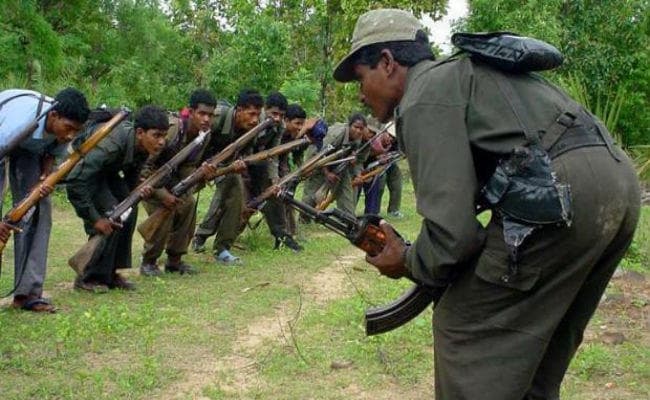 नोटबंदी : नक्सलियों के उड़े हैं तोते, कैश वैन पर नजर