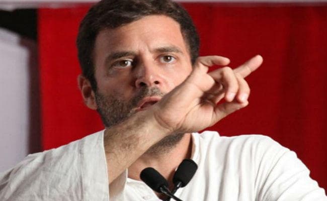 RSS मानहानि मामला : भिवंडी कोर्ट से जमानत मिलने के बाद राहुल ने मोदी पर साधा निशाना