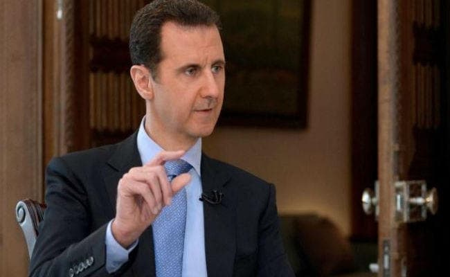 बोले असद, यदि ट्रंप आतंकवाद के खिलाफ लडते हैं तो वह प्राकृतिक सहयोगी होंगे