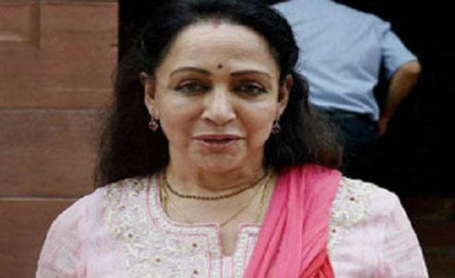 पीएम मोदी जो कर रहे हैं, वह सही हैं : हेमा