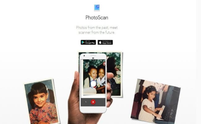 गूगल ने फोटो स्कैनिंग एप ‘गूगल फोटो स्कैन'' शुरू की