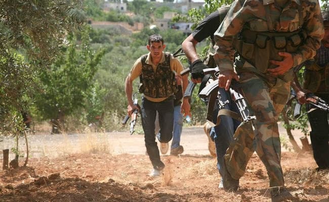 सीरिया ने रूस के सहयोग से विद्रोहियों पर किये नये हमले