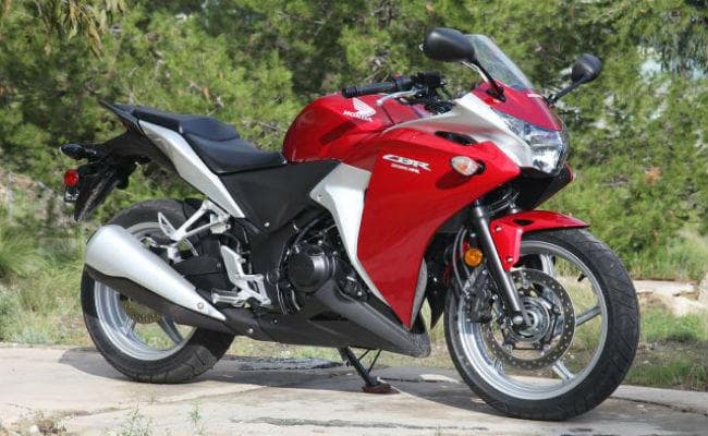 होंडा CBR 250R के सीमित संस्करण की बुकिंग शुरू