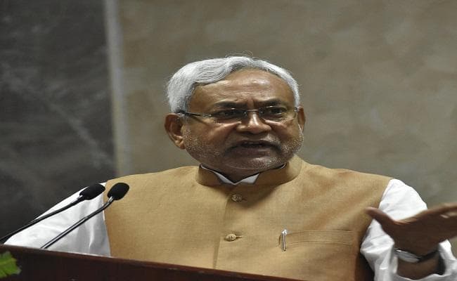 चार साल के अंदर खुले में शौच से मुक्त होगा बिहार : नीतीश