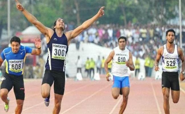 डोप टेस्ट में पकड़े गये फर्राटा धावक धरमबीर सिंह, आठ साल का बैन