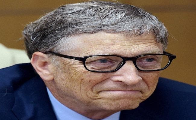 बड़े नोटों पर पाबंदी कालेधन की अर्थव्यवस्था के खिलाफ ‘साहसिक कदम'' : बिल गेट्स