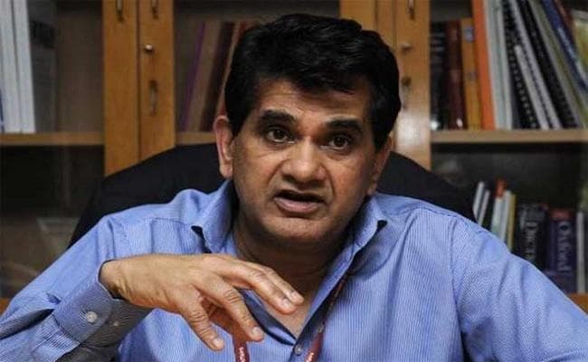 सुधाराें को आगे बढ़ा रही है सरकार : अमिताभ कान्त