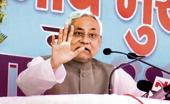 नशामुक्त हुआ, तभी महाशक्ति बना चीन : नीतीश कुमार