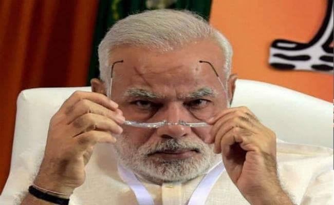 एनडीए सांसदों को मोदी का निर्देश, नोटबंदी के फायदे जनता में गिनायें