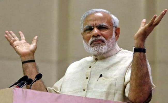 मैंने राजनीतिक नुकसान भुगतने की हिम्मत की : पीएम मोदी